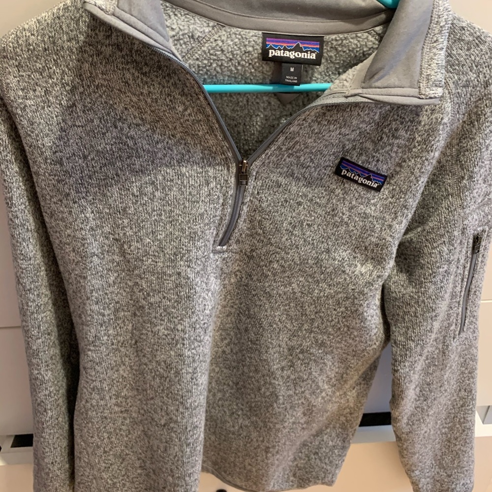 Women’s Patagonia Better Sweater 1/4 Zip Fleece